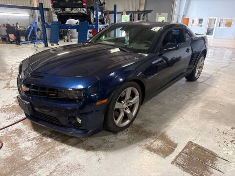 2011 Chevrolet Camaro SS