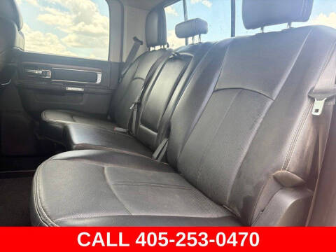 2018 RAM 1500 Laramie