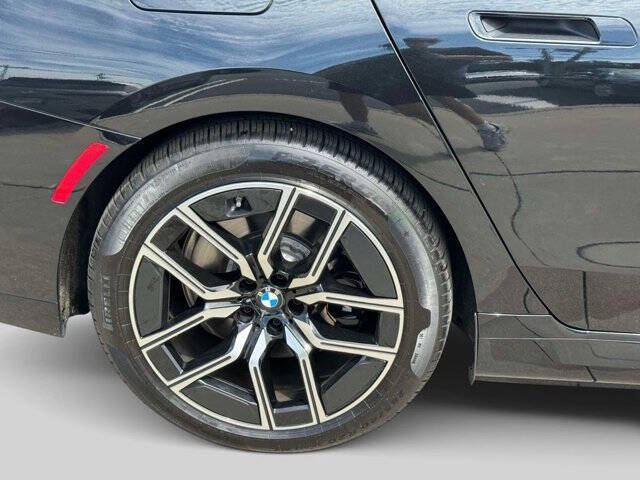 2025 BMW i7 eDrive50