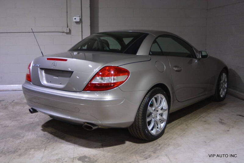 2006 Mercedes-Benz SLK SLK 350