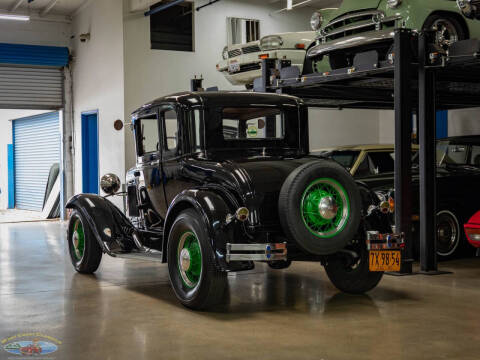 1930 Ford Model A