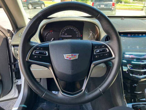 2017 Cadillac ATS 2.0T