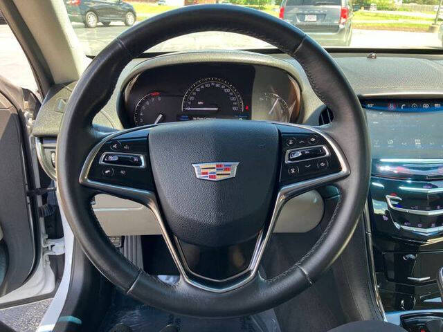 2017 Cadillac ATS 2.0T