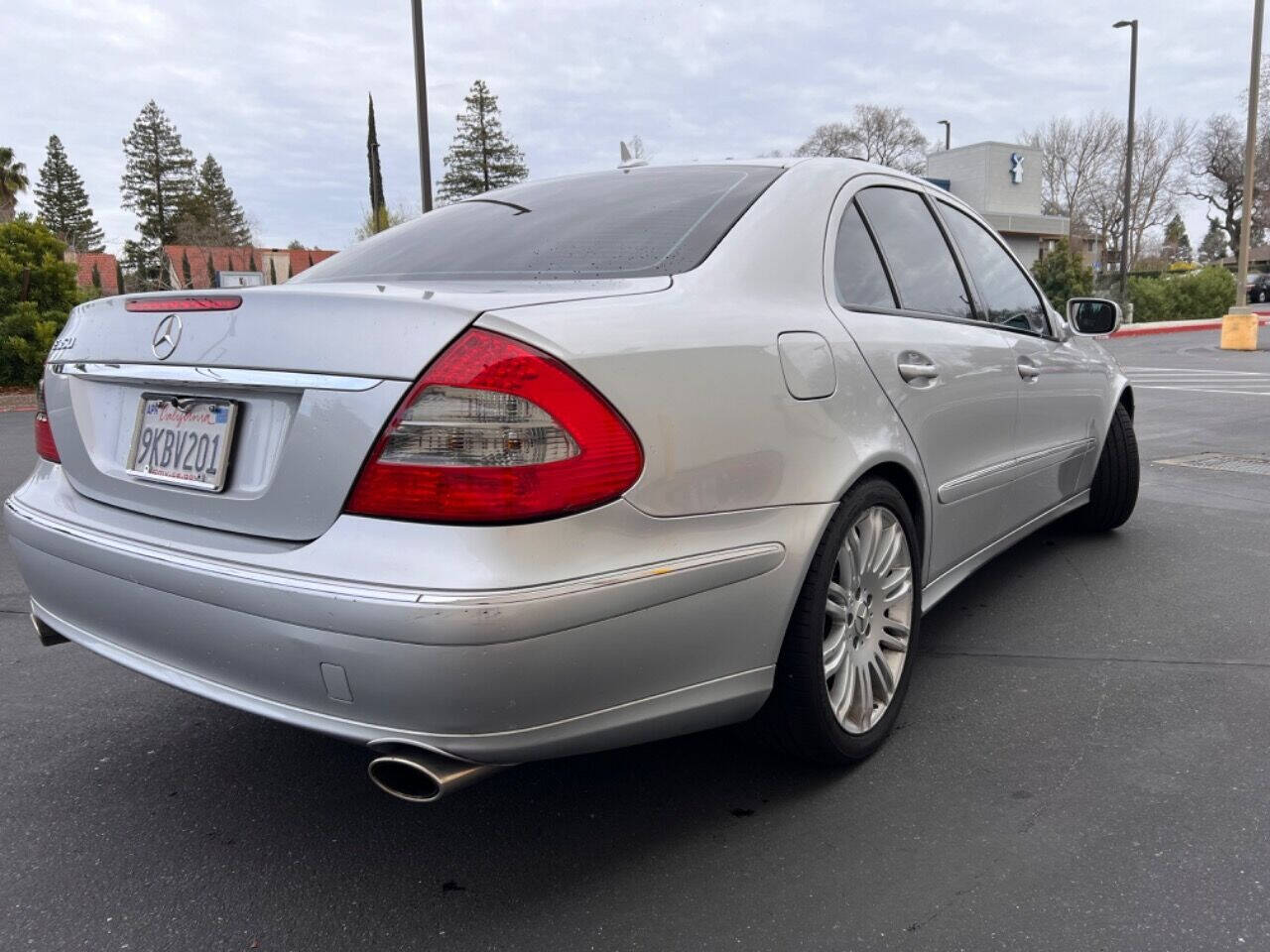 2007 Mercedes-Benz E-Class for sale at Prestige Auto Group LLC in Sacramento, CA