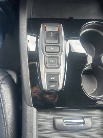 2016 Honda Pilot Elite