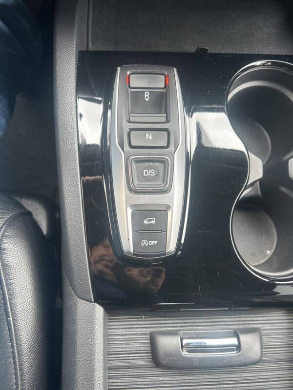 2016 Honda Pilot Elite