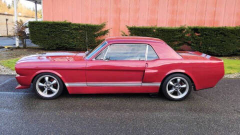 1966 Ford Mustang