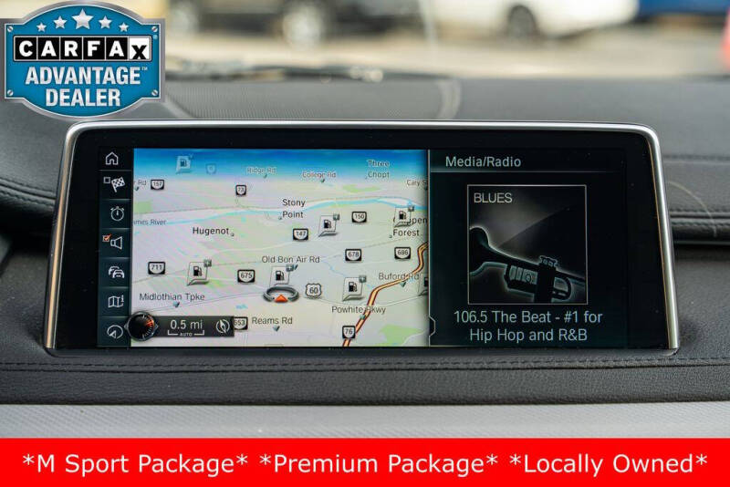 2017 BMW X6 xDrive35i