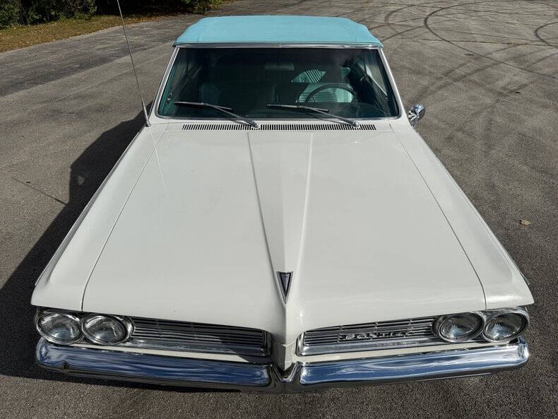 1964 Pontiac Tempest