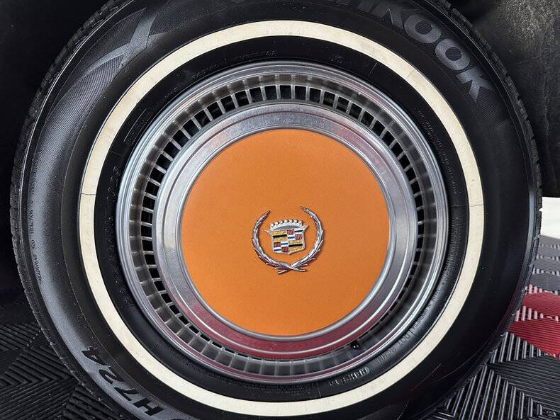 1977 Cadillac Eldorado