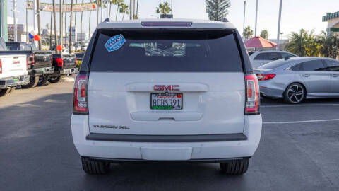 2018 GMC Yukon XL SLE