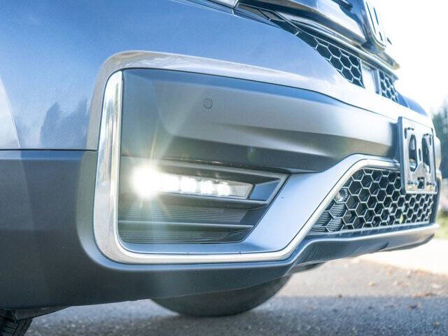 2020 Honda CR-V Hybrid Touring