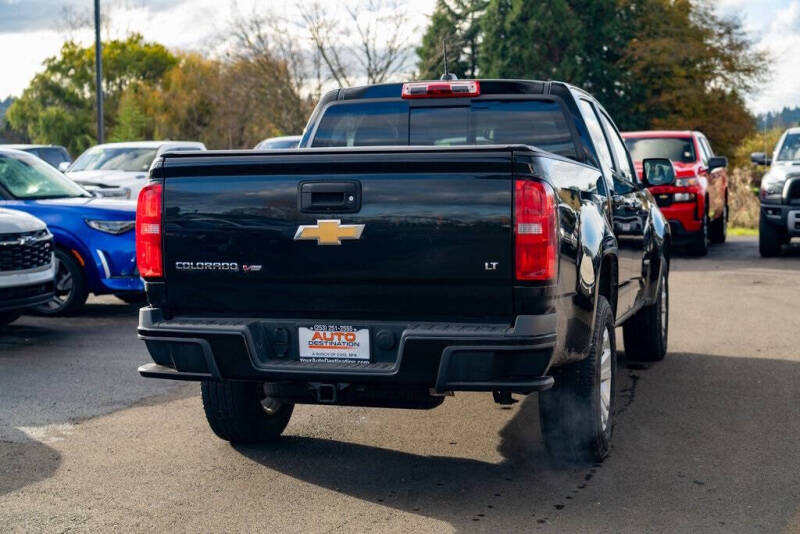 2020 Chevrolet Colorado