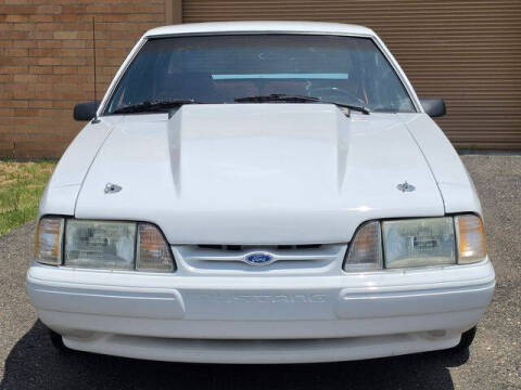 1991 Ford Mustang LX 5.0