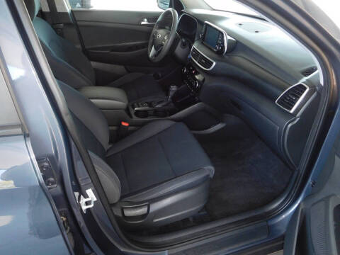 2019 Hyundai Tucson Value