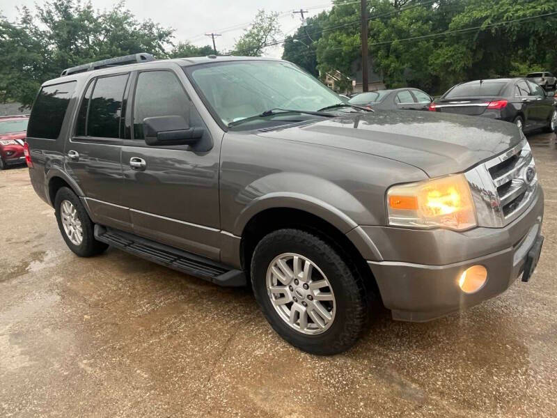 2011 Ford Expedition XLT
