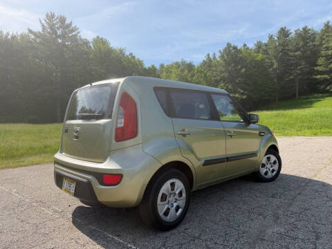 2012 Kia Soul
