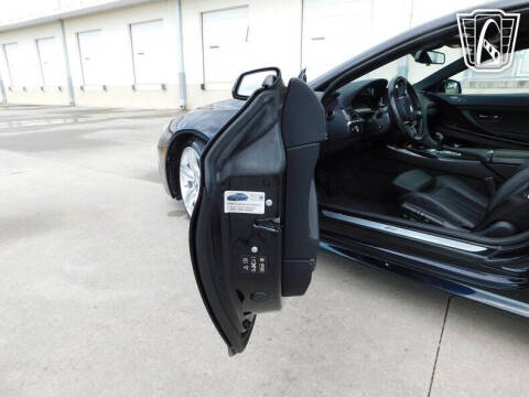 2016 BMW 6 Series 640i xDrive