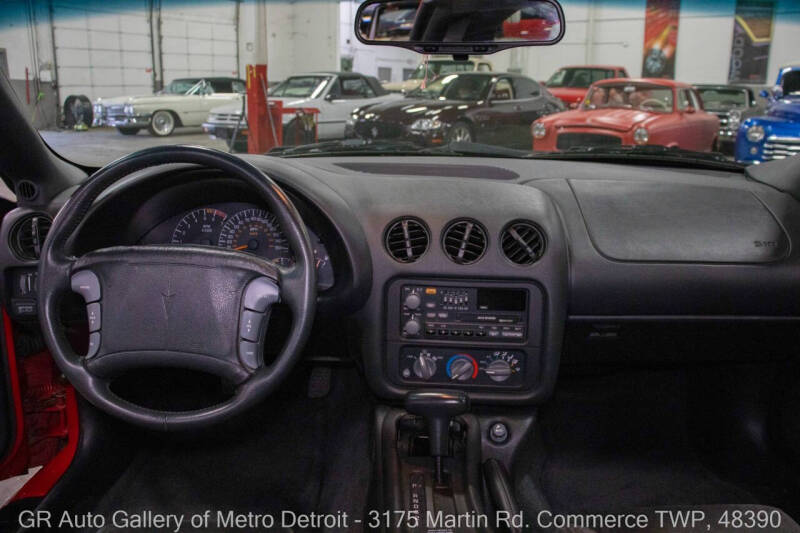 1993 Pontiac Firebird Trans Am