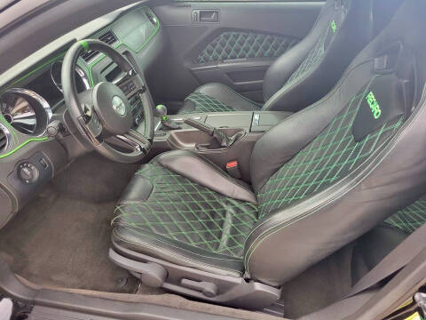 2013 Ford Mustang GT Premium