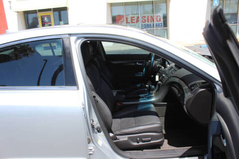 2012 Acura TL