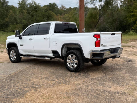 2022 Chevrolet Silverado 2500HD LTZ