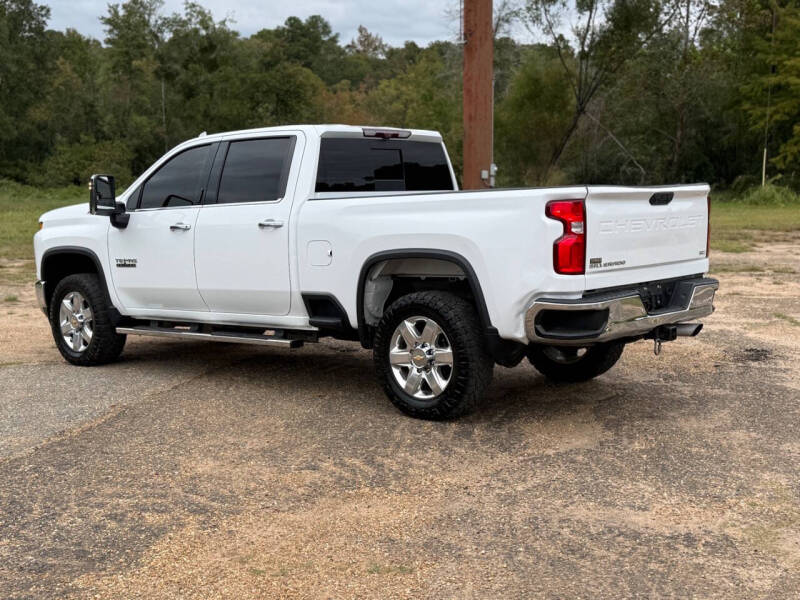 2022 Chevrolet Silverado 2500HD LTZ
