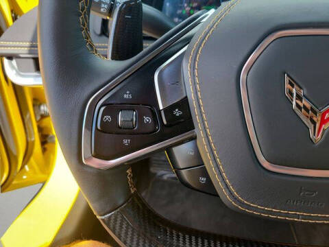 2025 Chevrolet Corvette E-Ray