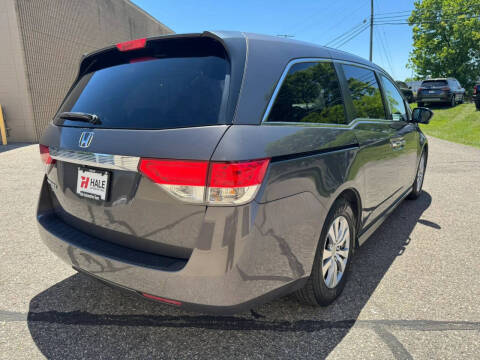 2015 Honda Odyssey
