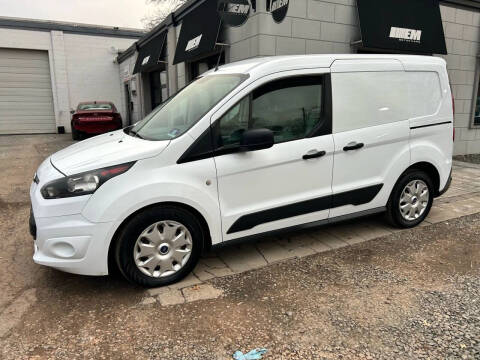 2015 Ford Transit Connect XLT