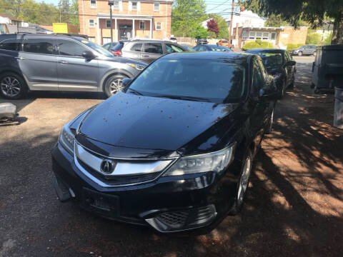 2018 Acura ILX