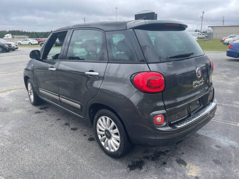 2015 FIAT 500L Lounge