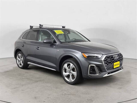 2024 Audi Q5 quattro S line Prem Plus 45 TFSI