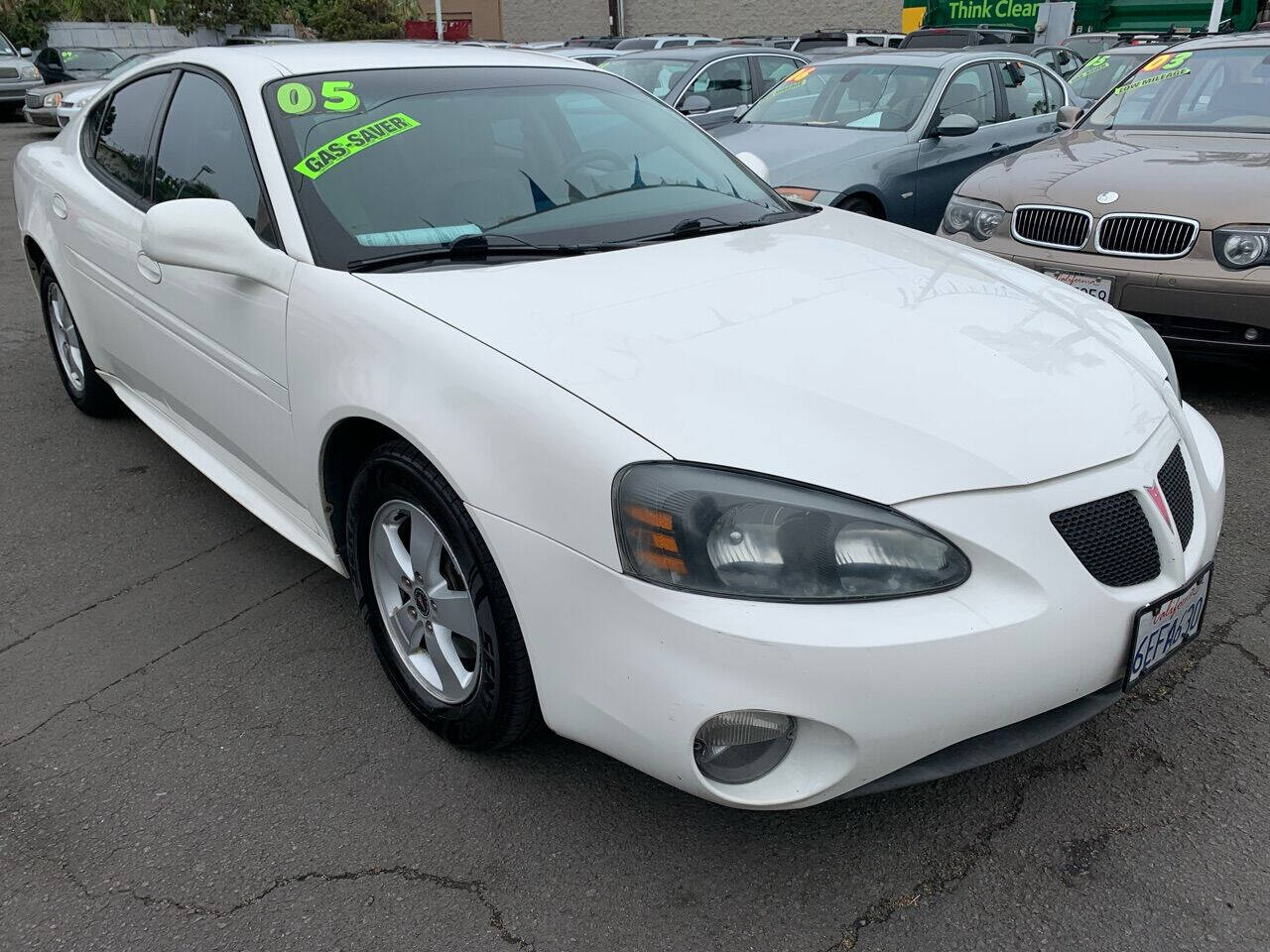 2005 pontiac grand prix remote