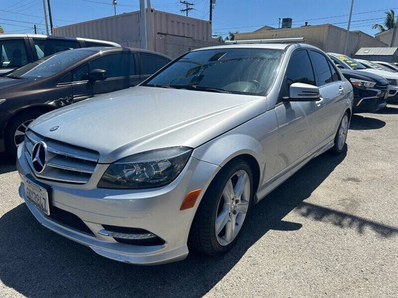 2011 Mercedes-Benz C-Class C 300 Luxury