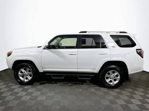 2024 Toyota 4Runner SR5 Premium