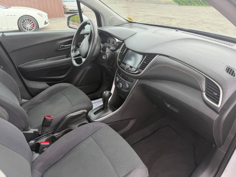 2017 Chevrolet Trax LS