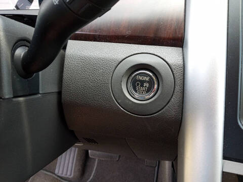 2012 Ford Edge Limited