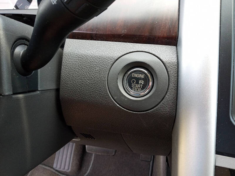 2012 Ford Edge Limited