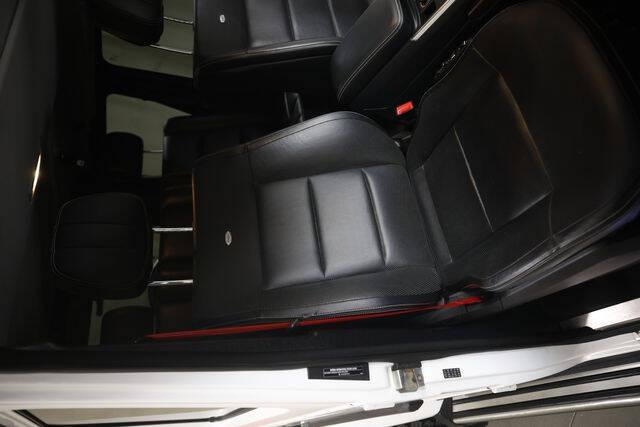 2015 Mercedes-Benz G-Class G 550