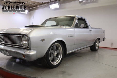 1966 Ford Ranchero