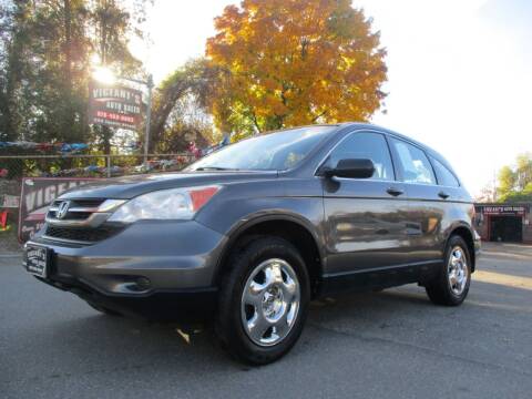 2011 Honda CR-V for sale at Vigeants Auto Sales Inc in Lowell MA