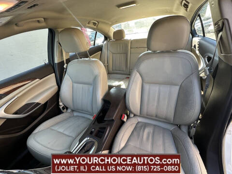 2016 Buick Regal Premium II