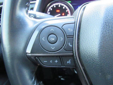 2023 Toyota Camry SE Nightshade