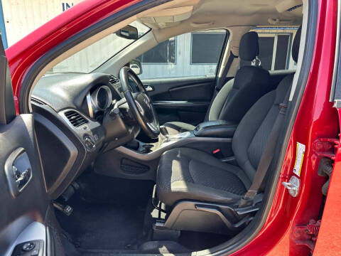 2018 Dodge Journey SE