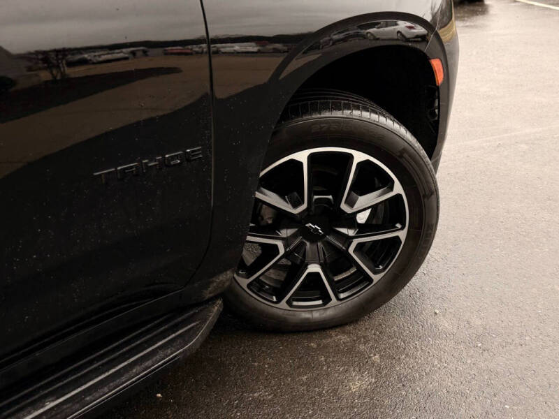 2022 Chevrolet Tahoe RST