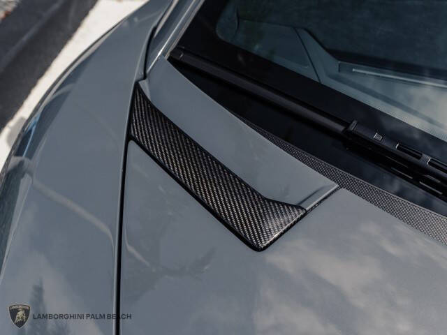 2020 Lamborghini Aventador LP 770-4 SVJ