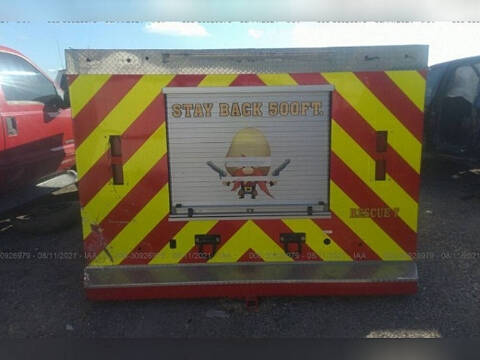 2016 Ford F-550 Super Duty