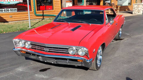 1967 Chevrolet Chevelle