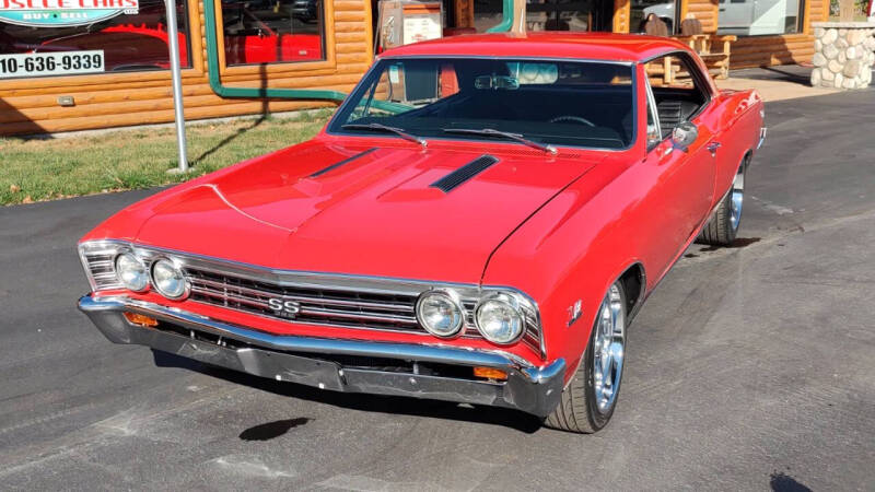 1967 Chevrolet Chevelle